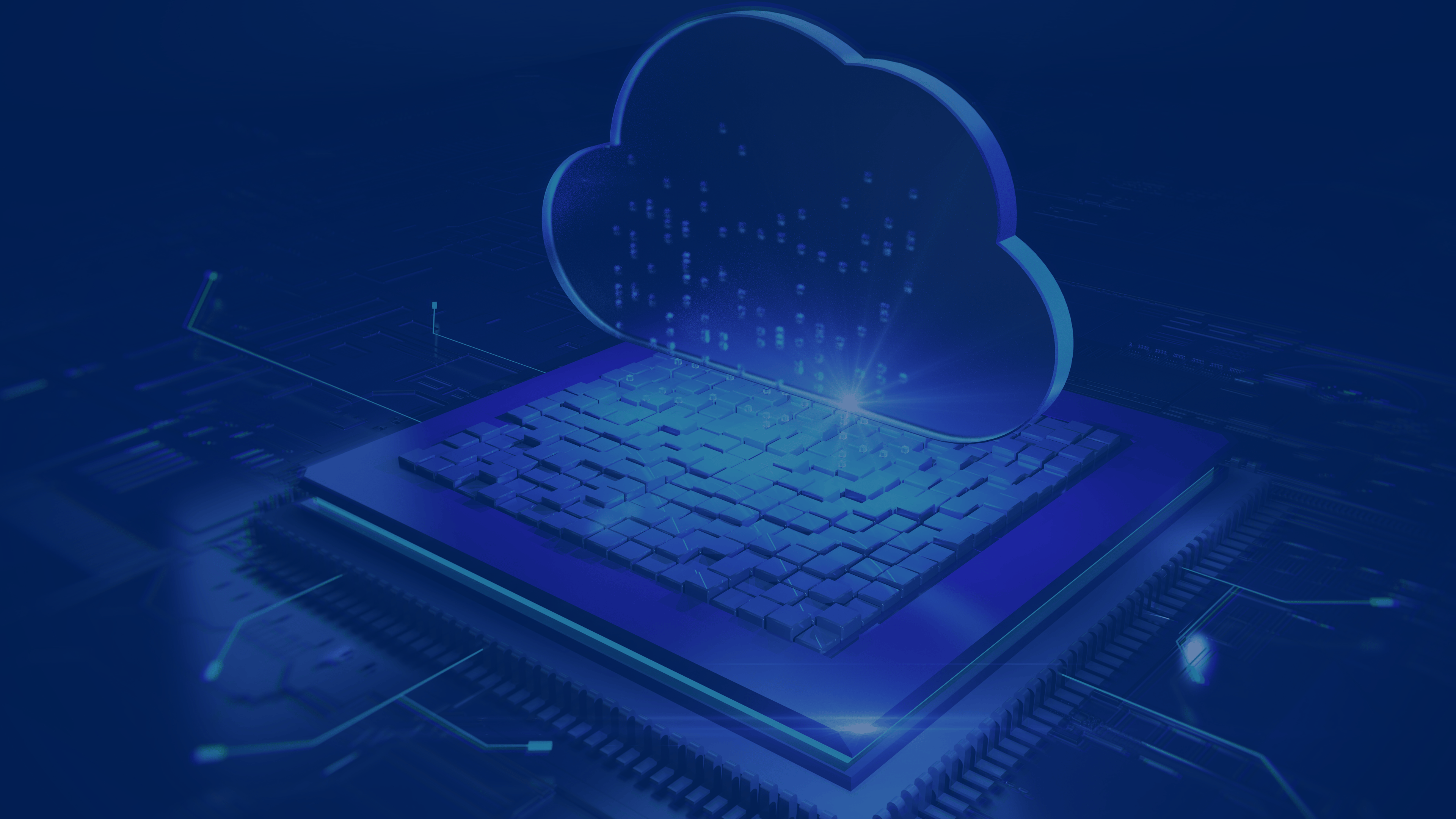 Cloud-Scalable Backend